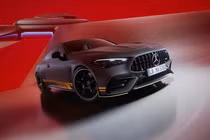 Mercedes-AMG CLE ra mắt bản đặc biệt Manufaktur Edition