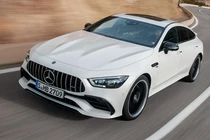 Mercdes-AMG GT 53 từ 6,3 tỷ tại Việt Nam, "đấu" Porsche Panamera