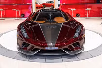 Cận cảnh Koenigsegg Regera 138 tỷ đồng, đồn đoán về Việt Nam?