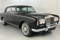 Rolls-Royce Silver Shadow "cổ lỗ sĩ" chạy điện mạnh 400 mã lực