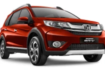 Honda BR-V chốt giá chỉ từ 368 triệu tại Indonesia