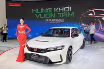Honda Civic Type R 2023 sẽ "cháy hàng" tại Việt Nam giá chóng mặt?