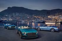 Bentley ra mắt Continental GT Convertible Mulliner Riviera siêu sang