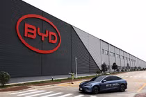 BYD “né” thuế EU, đầu tư nhà máy tỷ USD tại Thổ Nhĩ Kỳ?