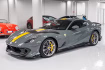 Rộ tin đồn đại gia Việt sắm Ferrari 812 Competizione hơn 62 tỷ đồng