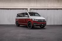Volkswagen T6 bắt mắt và mạnh mẽ hơn nhờ hãng độ ABT
