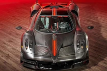 "Thần gió" Pagani Huayra BC chạy lướt 1000km lên sàn xe cũ