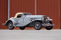 Xe siêu sang Duesenberg GT, đối thủ Rolls-Royce hồi sinh?