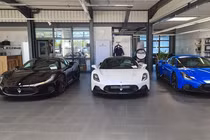 Maserati MC20 chính hãng về Việt Nam sẽ không dưới 18 tỷ đồng