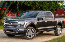 Siêu bán tải Ford F-150 2021 chính thức ra mắt