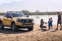 Điểm danh những trang bị thực dụng cho Ford Ranger 2022