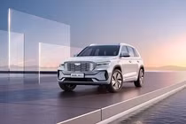 Geely Xingyue L Thor - SUV Trung Quốc "uống" chỉ 4,3 lít xăng/100 km