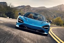 Siêu xe thay thế McLaren 720S “cháy hàng” đến 2024 dù chưa ra mắt