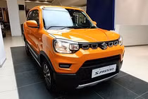 Suzuki S-Presso - SUV đô thị chỉ 239 triệu đồng tại Đông Nam Á