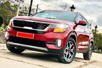 Kia Seltos "cháy hàng" tại Việt Nam, xe chạy lướt lại cao giá