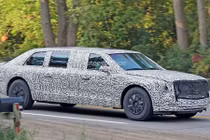 Siêu xe Cadillac mới của Tổng thống Donald Trump lộ diện 
