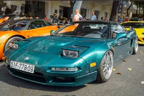 Khám phá xe thể thao Acura NSX độc nhất Việt Nam