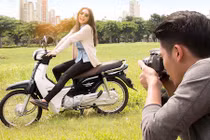 Honda Việt Nam bất ngờ ra mắt bộ đôi Super Dream 110