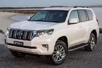 Toyota Land Cruiser Prado 2021 từ hơn 1 tỷ đồng có gì hot?