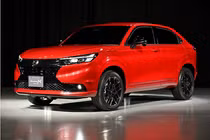 Xem trước Honda HR-V 2022 bản độ chính hãng sắp ra mắt