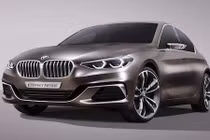 Sedan mới của BMW có gì để "đấu" Mercedes CLA?