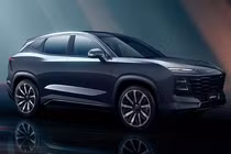 Jetour Dasheng 2023 - SUV Trung Quốc đang "nhái" Lamborghini và Lexus?