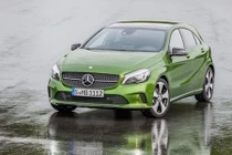 Mercedes-Benz bất ngờ ra mắt "xế nhỏ" A-Class 2016