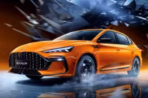MG6 PRO 2021 - sedan thể thao hạng C của Trung Quốc có gì? 