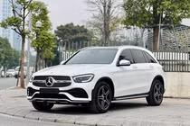 Mercedes-Benz GLC đang "xả hàng", giảm giá đến 200 triệu đồng