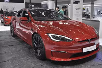 Chi tiết Tesla Model S 2023 từ 2,69 tỷ đồng tại Trung Quốc