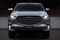 Mazda BT-50 2021 trình làng Thái Lan, sắp về Việt Nam?