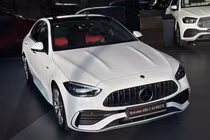 Mercedes-AMG C43 tại Việt Nam thêm trang bị, tăng giá 30 triệu