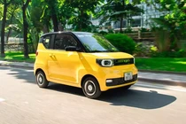 Wuling Hongguang Mini EV tiếp tục giảm 30 triệu đồng tại Việt Nam