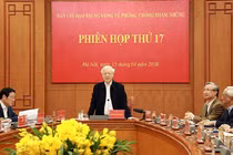 Làm gì để quan chức không muốn tham nhũng?