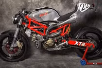 “Quỷ” 1000cc nhà Ducati biến hình “quái vật” nhờ đồ chơi khủng