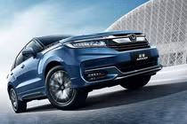 Honda Avancier – SUV đàn anh của CR-V chính thức “trình làng”