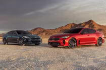 Hết cửa cạnh tranh với xe ôtô Đức, Kia Stinger bị “khai tử"