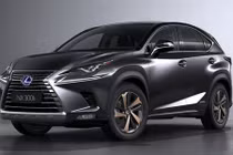 Xế sang Lexus NX 2018 “lộ” giá bán chỉ 896 triệu đồng