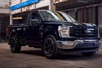 FP700 - bộ siêu nạp chỉ 290 triệu đồng biến Ford F-150 thành "quái vật"