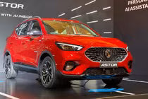 MG Astor 2021 “trang bị ngập răng” siêu rẻ, chỉ từ 293 triệu đồng