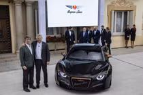 Hispano Suiza Carmen Boulogne - siêu xe Tây Ban Nha hơn 46 tỷ đồng