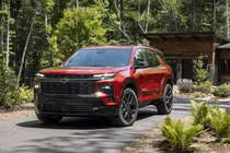 Chevrolet Traverse 2024 trình làng, sẵn sàng "đấu" Hyundai Palisade