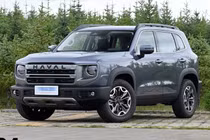 Haval Big Dog 2023 giá rẻ, đẹp như như Land Rover sắp về Việt Nam?