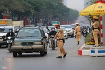 42 người chết do tai nạn giao thông trong 3 ngày đầu năm