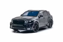 Bentley Bentayga siêu sang có hợp với phong cách hầm hố Mansory?