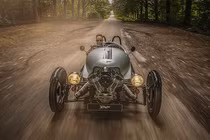 Xe ôtô Anh quốc Morgan sắp bán chính hãng tại Việt Nam