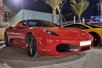 Ferrari F430 Spider của "Dũng mặt sắt" tái xuất trên phố Sài Gòn