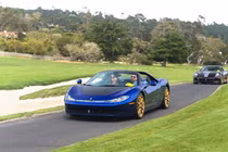 Siêu xe Ferrari Sergio cũ rao bán gần 70 tỷ đồng