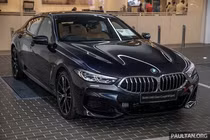 BMW 840i GranCoupe M-Sport 2020 từ 5,2 tỷ đồng tại Malaysia