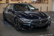 BMW 840i GranCoupe M-Sport 2020 từ 5,2 tỷ đồng tại Malaysia